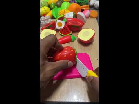 Fruit cutting asmr #satisfying #asmr #asmrsounds #relaxing #fruitcutting