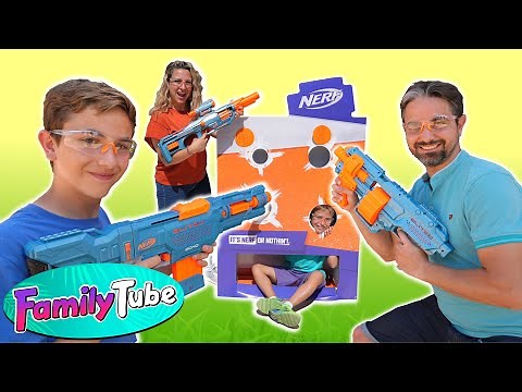 Nerf Challenge Tour Verano 22