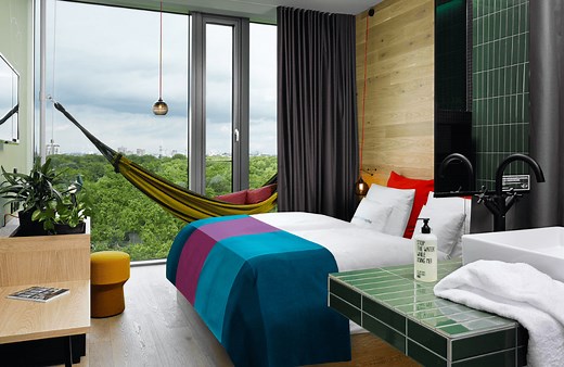 25hours Hotel Bikini Berlin | Best Rates - Book now