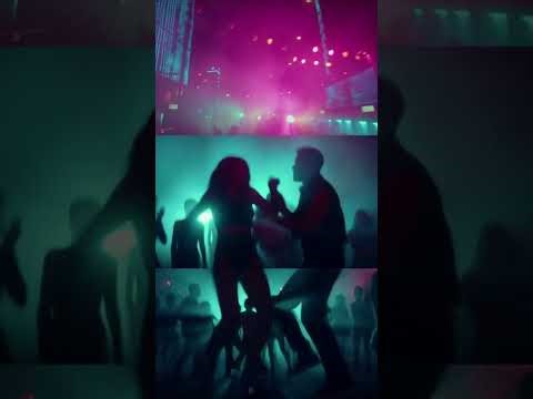 “MIDNIGHT GROOVE” Original Funky Pop Song-AI Music