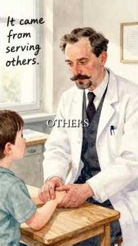 At 30, He Chose Medicine Over His Dream Career #biography #motivation #historyfacts #history