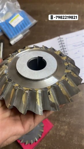 Carbide Tipped 45*Angle Cutter #manufacturing #industrial #viral #angle #cutter #shorts #machine