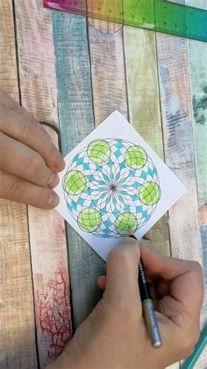 Watch This Torus Come to Life #shorts