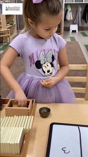 Montessori Math Lessons