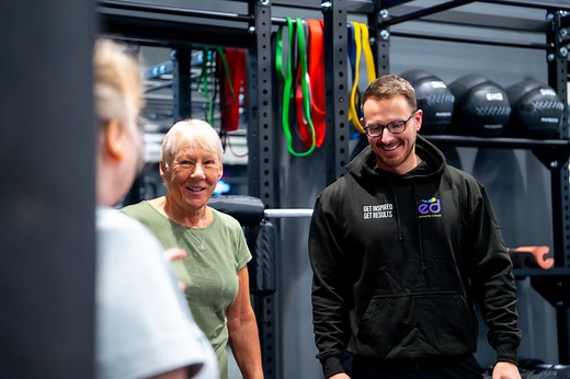 Exmouth Leisure Centre - LED Community Leisure