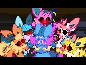 They're Not As Rusty As They Seem... - Eeveelution Nights: Warehouse - Nights 1-5