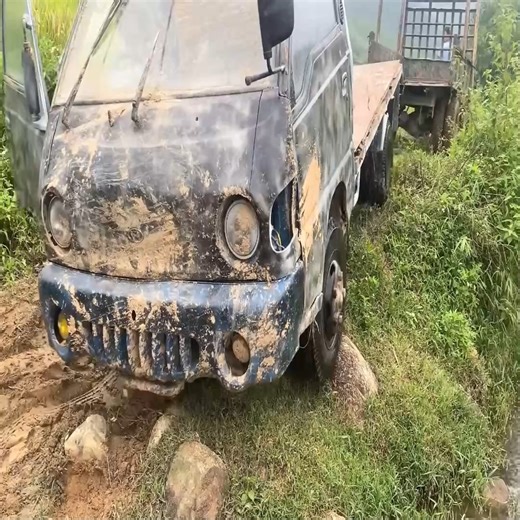 8.3K views · 132 reactions | Restores Abandoned American Jeep After Flash Flood 2 | Dr Restore | Facebook