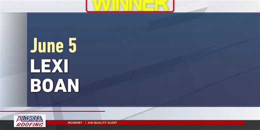 Maggie at Ingersoll Golf Course