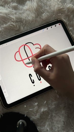 COCO Name Logo Design Tutorial: Perfect #NameLogo & #TattooIdeas #LetterLogo