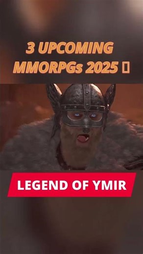 Best Unreleased MMORPGs Coming in 2025