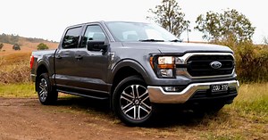 2025 Ford F-150 review