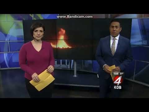 KOB: Eyewitness News 4 At 10pm Open--12/17/17