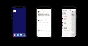Substack debuts beta version of Reader web app with RSS support, here's how it works on iOS - 9to5Mac
