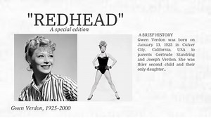 gwen verdon