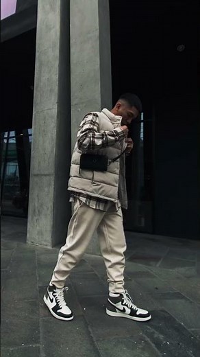 Best Nike Air Jordan 1 Outfit Ideas | Men's Fashion #48 #Shorts