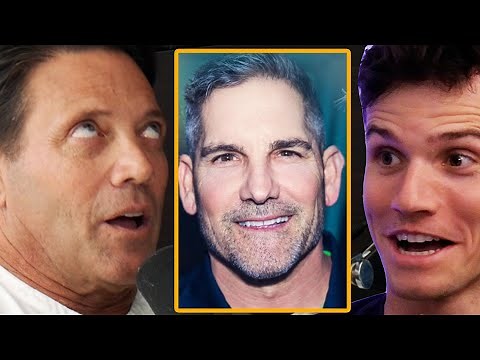 Jordan Belfort Burns Grant Cardone | ‪@wolfofwallst‬