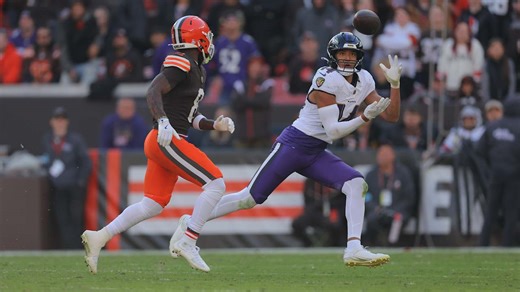 What the Ravens Said About Their Drops, And More Defensive Struggles in Cleveland