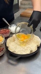 Breakfast tortilla quiche bake 🥓🤩 | Chefclub Network