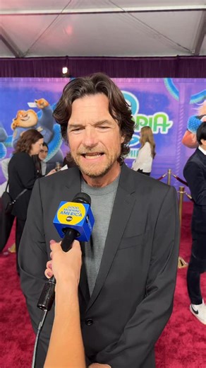 Jason Bateman is back as everyone’s favorite fox Nick Wilde in Zootopia 2 🦊 @disneyanimation @disneystudios #zootopia #zootopia2 #jasonbateman | Good Morning America