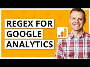 Using Regular Expressions (Regex) in Google Analytics 4 (GA4)