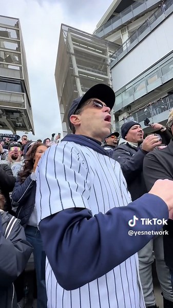 Juan Soto's First Roll Call at Yankees Stadium