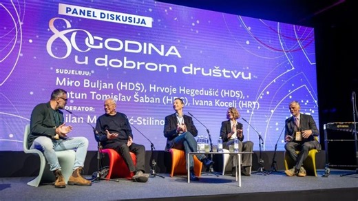 MAKK 2025: panel 80 godina u dobrom društvu | HDS ZAMP