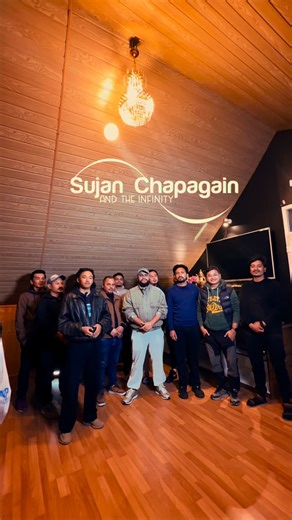 AASLI PRODUCTION on Instagram: "🚨 THE WAIT IS OVER, GANGTOK! 🚨 Sujan Chapagain & The Infinity have arrived — and the countdown to the most awaited concert has officially begun 🔥🎶 📅 23rd December 📍 Tadong College Ground Sharing the stage with them we have an incredible lineup of powerhouse talents: 🎤 Monika Rai — The Voice of Nepal 🎶 Ojassvi Gurung — Sikkim Idol Winner 🌟 Hissey Ongmu Sherpa — Sikkim Idol (Jr.) Winner 🎵 Rinzing Norbu Lepcha — Pride of Mangan Get ready for soulful melodie