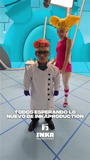 🎬 La espera casi termina... lo nuevo de InkaProductions ya está por llegar. 😂