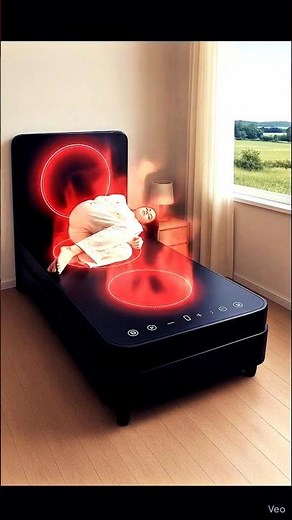 (ASMR) How do you like this bed? | #asmr #aiart