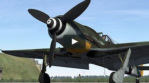 DCS: Fw 190 D-9 Dora