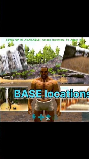 Top 10 UNIQUE Base Locations in ARK Mobile Ragnarok Map! #arkmobile #ark