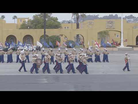 MCRD San Diego Kilo Company Graduation - 05/10/2024