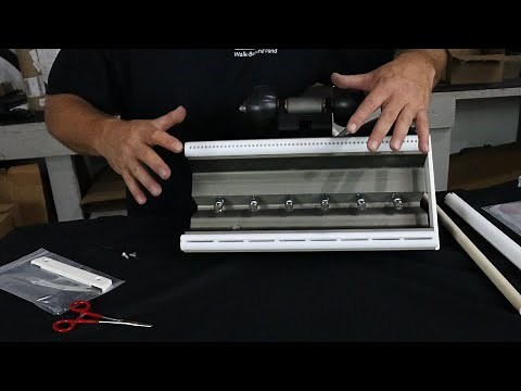 Zipper™ Wand Proper Operating Technique