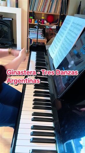 Exploring Ginastera's Danzas Argentinas: A Rhythmic Journey