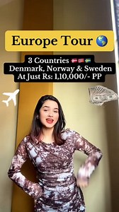 Discover the Beauty of Scandinavia with Guru Travels! Embark on a breathtaking journey through Denmark, Norway & Sweden — where nature, culture, and history come alive! 🌲❄️🛳️ 📍 Copenhagen | Oslo | Stockholm 🛫 Roundtrip flight | 🏨 3–4 star hotels | 🚌 Private transfers 🎟️ Sightseeing, guides & Schengen visa assistance included! 🗓️ Fixed Departure Available – Limited Seats 📞 Book now & explore the magic of Northern Europe! 🏆 Nepal’s First Public Travel Company – Guru Travels Ltd. #Scandin