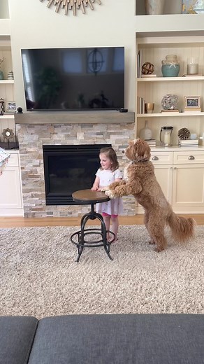 Does the magic confetti umbrella work on kids, too? You be the judge. | Reagandoodle