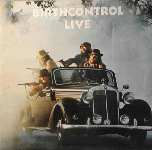 Birthcontrol - Birthcontrol Live