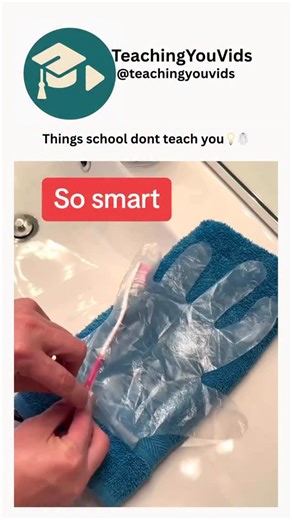 TeachingYouVids on Instagram: ""Easy life hack you’ll wish you knew sooner! " Did you like the trick? Follow me @teachingyouvids . . . #tools #tricks #improvements #solution #solve #manunited #community #english #learn #carpenter #issues #lifehacks #tip #tips #utilities #home"
