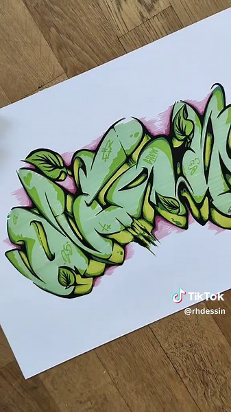Creative Lettering Ideas Inspired by Nature