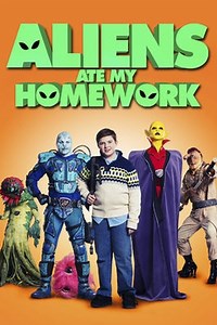 Aliens Ate My Homework