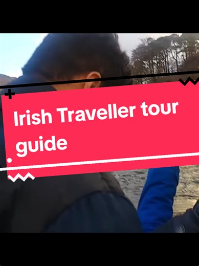 Exploring Ireland with a Traveller Tour Guide