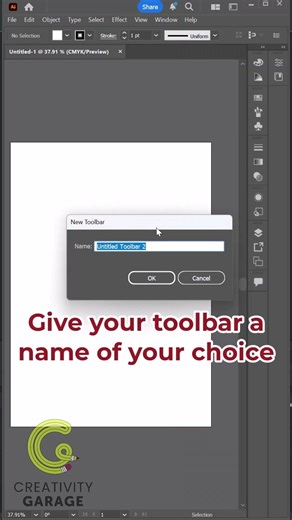 Learn to Customize Your Toolbar in Adobe Illustrator