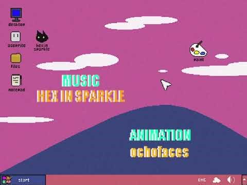 Hex In Sparkle | My Game I Play｜Animation Video by Ochofaces | Mix by Guan