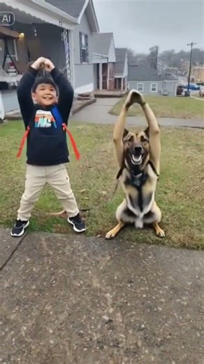 Dog dance Belgian Malinois–German Shepherd soda pop #sodapop #dance #viralvideo #memes #sajaboys