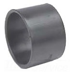 4 inch ABS DWV Repair Coupling
