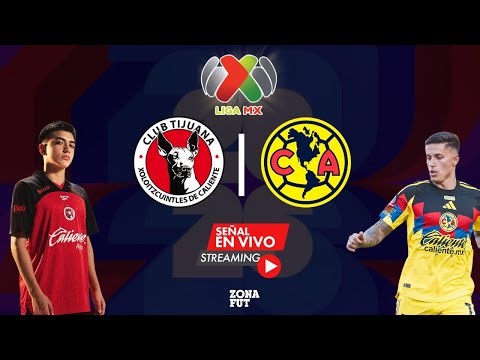 ASI FUE EL EMPATE ENTRE XOLOS Y AMÉRICA EN LIGA MX JORNADA 1 CLAUSURA 2026 🏆 ZONA FUT
