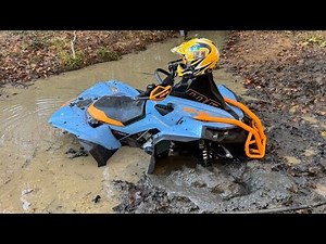 2026 Can-am XMR Outlander 1000 VS Renegade 1000