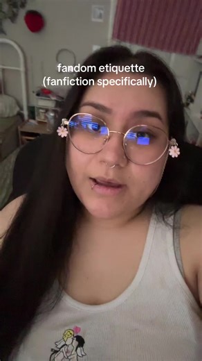 Understanding Fandom Etiquette in Fanfiction Spaces
