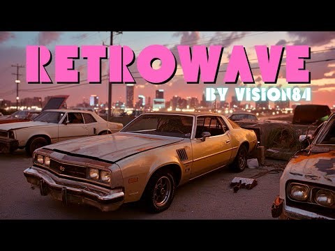 WARP TO THE 80's | Ultimate Synthwave Retrowave Mix