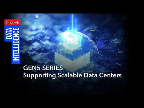 Gen5 SSD Series | NVMe-MI Remote Management for Scalable Data Centers